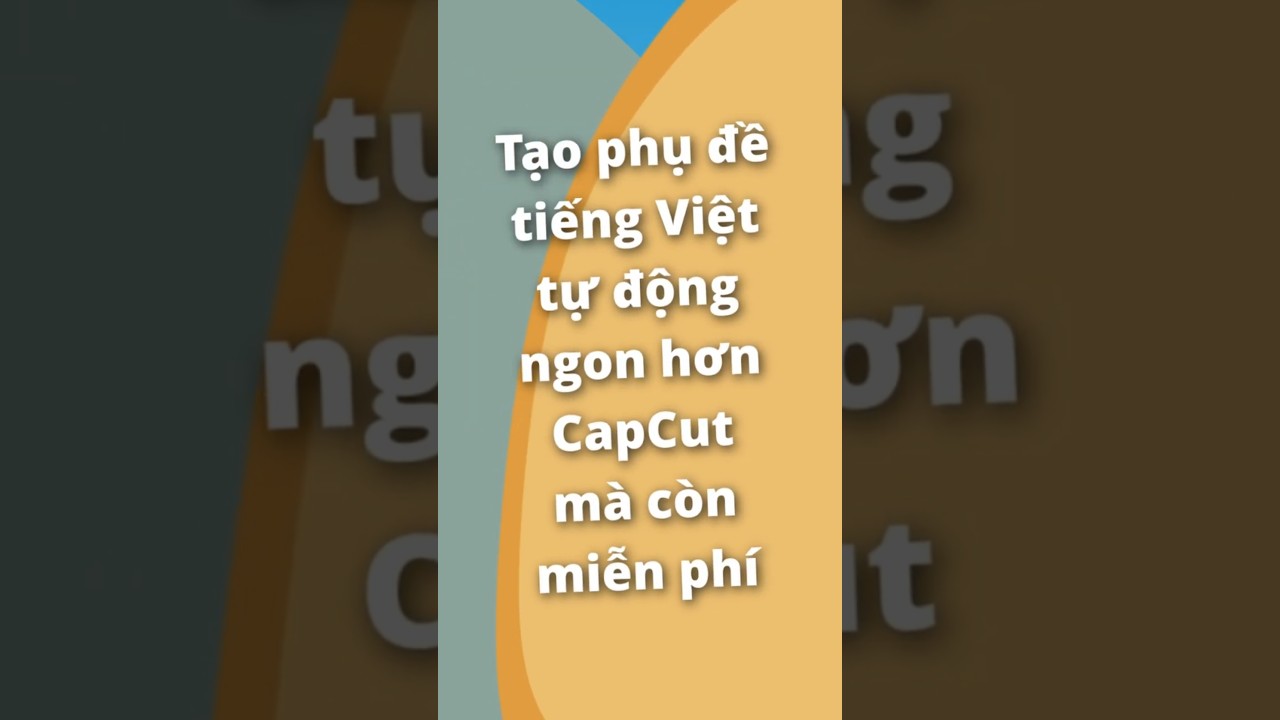 Bảng So Sánh Nhanh 5 Công Cụ Tạo Phụ Đề Tự Động Tốt Nhất 2024