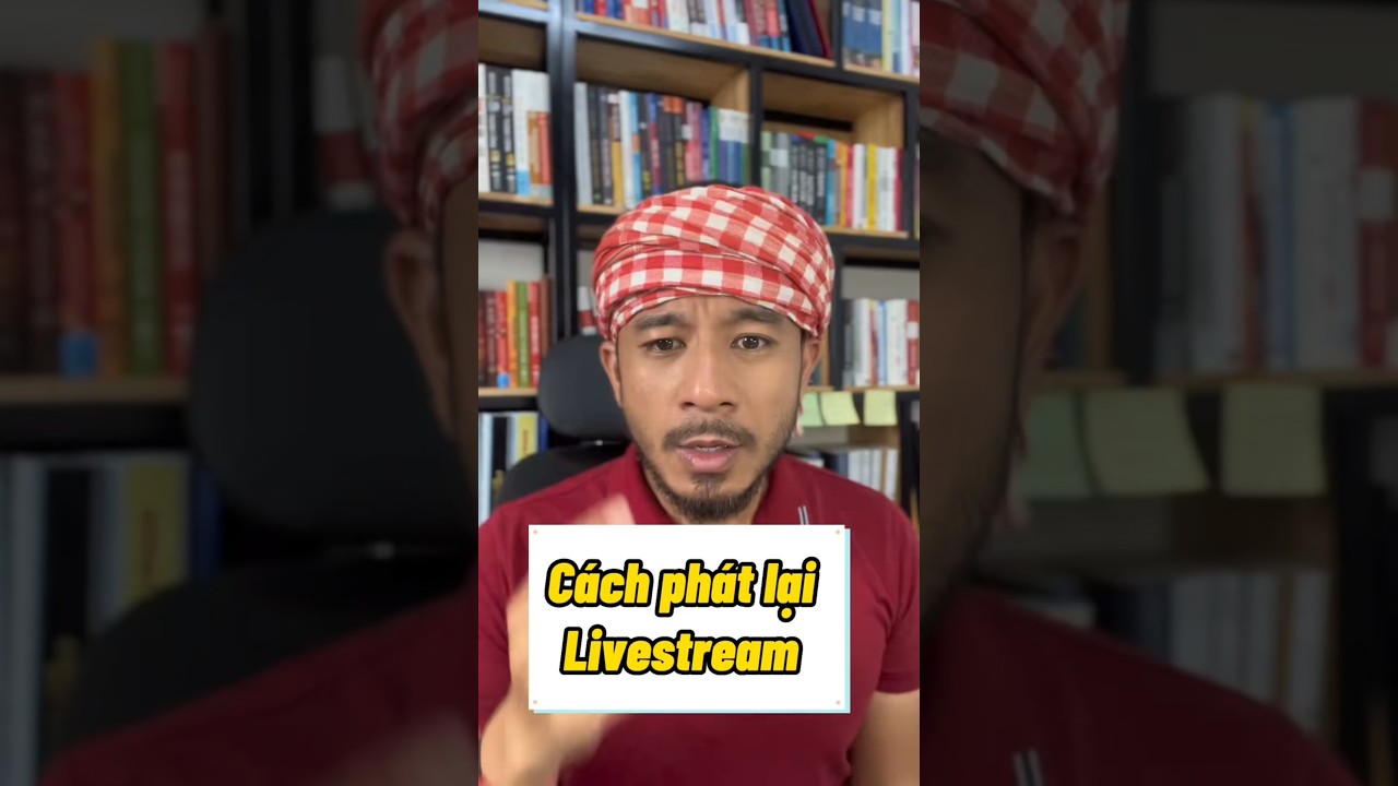 Giải đáp các câu hỏi thường gặp khi tải video livestream TikTok