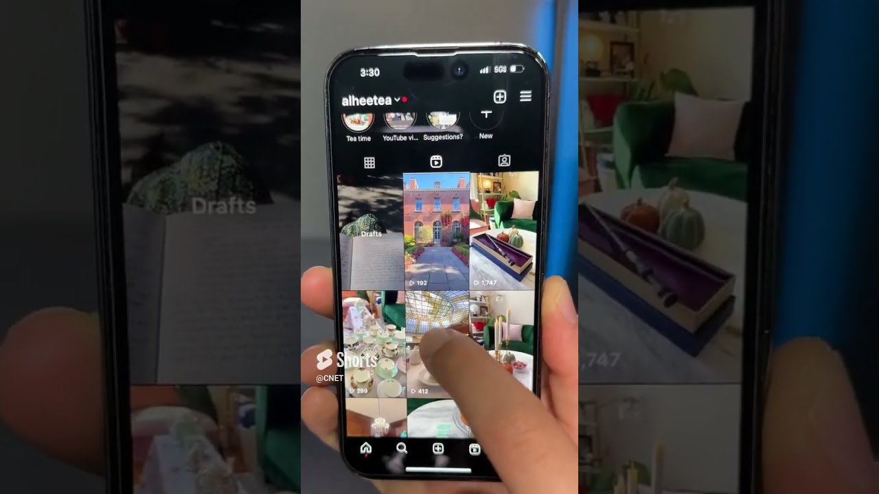 Vì Sao Cần Lưu Video Reels Chất Lượng Cao? Lợi Ích Không Phải Ai Cũng Biết